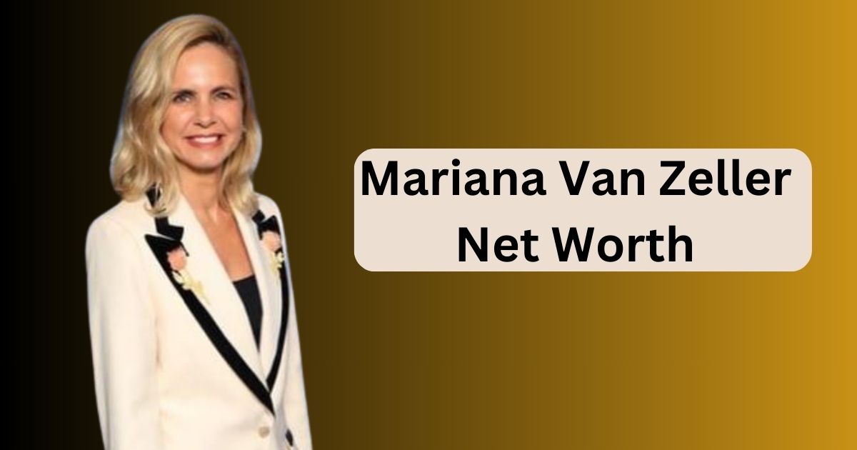 Mariana Van Zeller Net Worth 