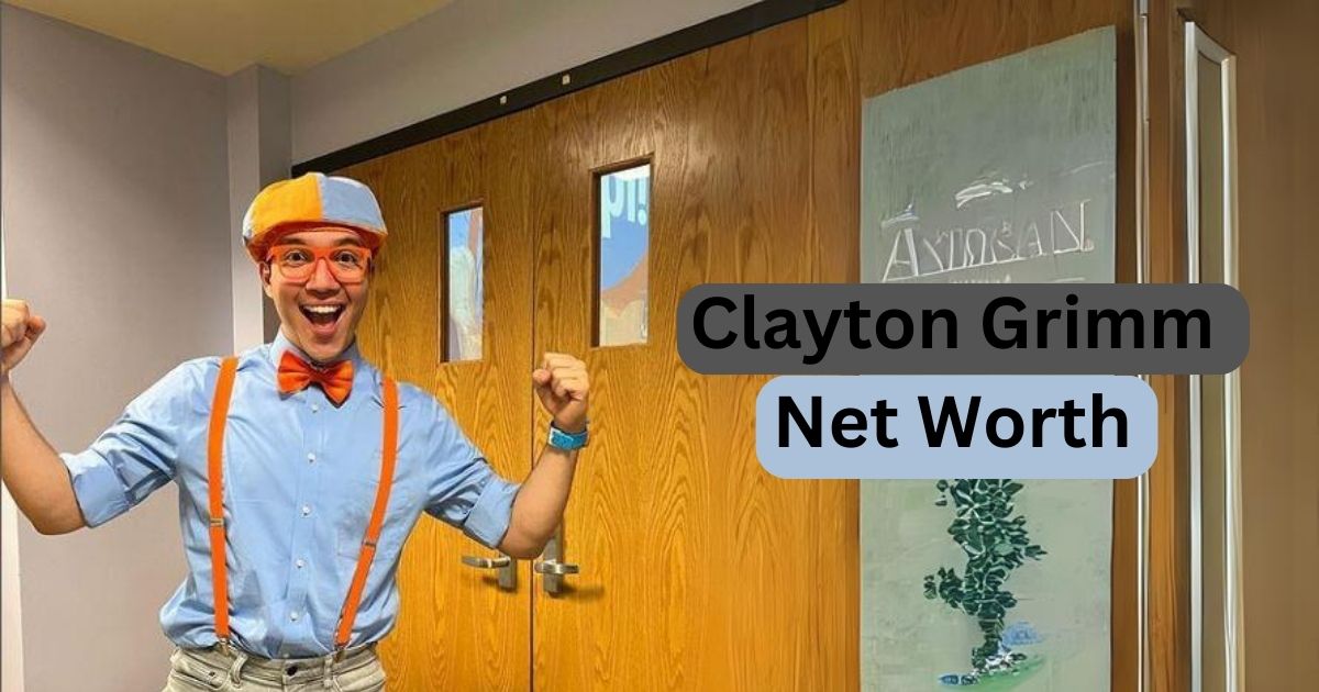 Clayton Grimm Net Worth