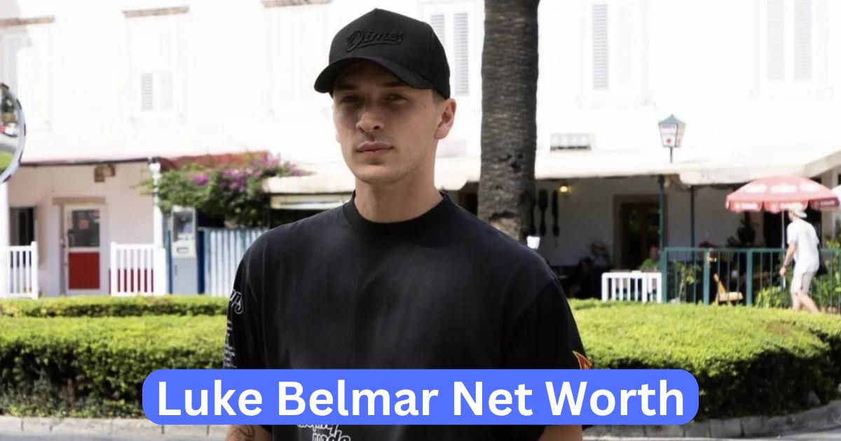 Luke Belmar Net Worth