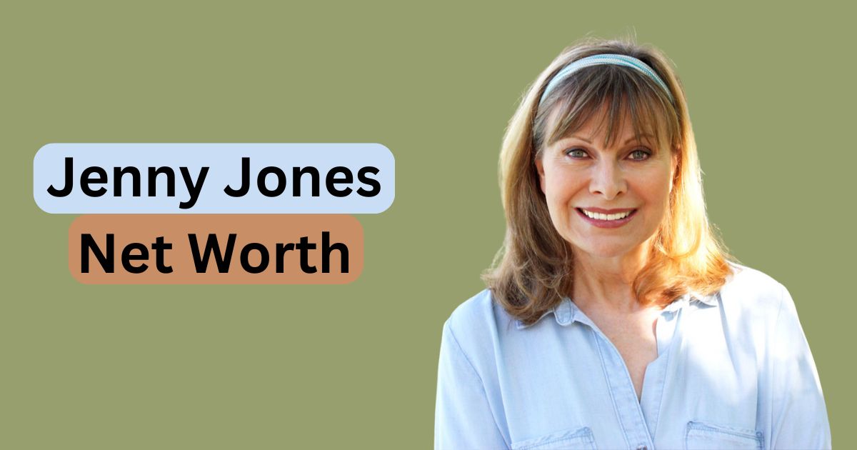 Jenny Jones Net Worth