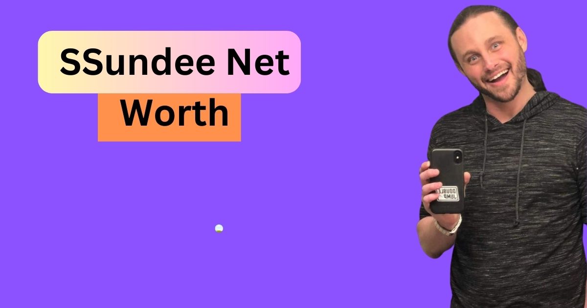 SSundee Net Worth