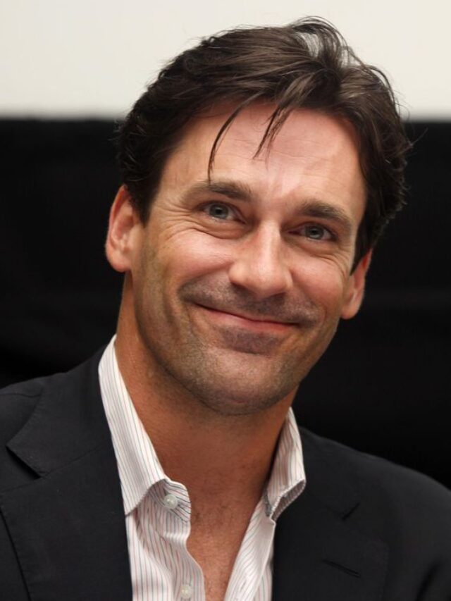 Jon Hamm ‘s Net Worth, Girlfriend, Age, Height and Other Facts.
