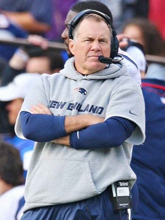 Bill Belichick’s Net Worth, Girlfriend, Age, Height and Other Facts. 