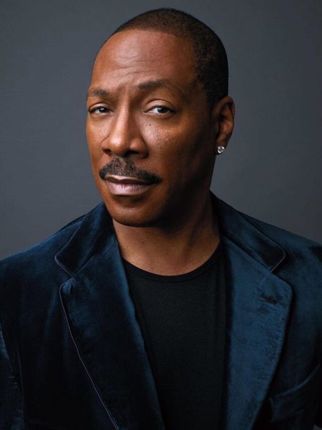 8 Most Funny Fact About Eddie Murphy! You won’t belive.
